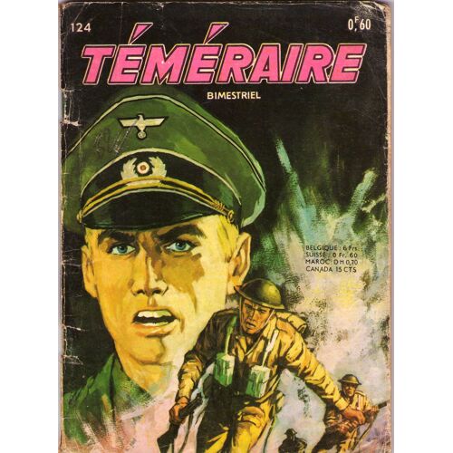 Temeraire  Bd Petit Format  N° 124 : Temeraire