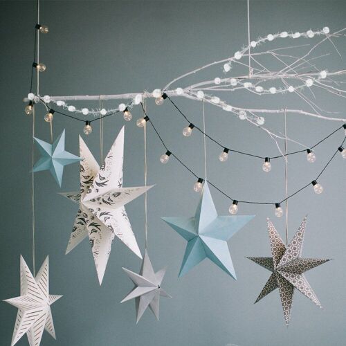 Ruban Décoratif De Sapin De Noël De Ruban De Pom-Poms De Paillettes De 3m Pour L'artisanat D'art De Bricolage