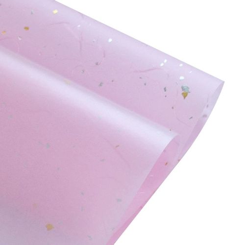 Papier De Soie À Paillettes Chaudes 10 Pcs/Lot Vin Vêtements Emballage Papier D'emballage De Fleurs Emballage Cadeau Papier D'artisanat