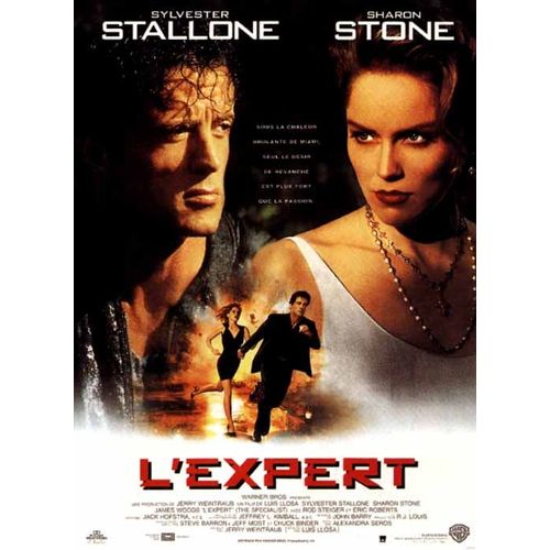 Expert L   The Specialist