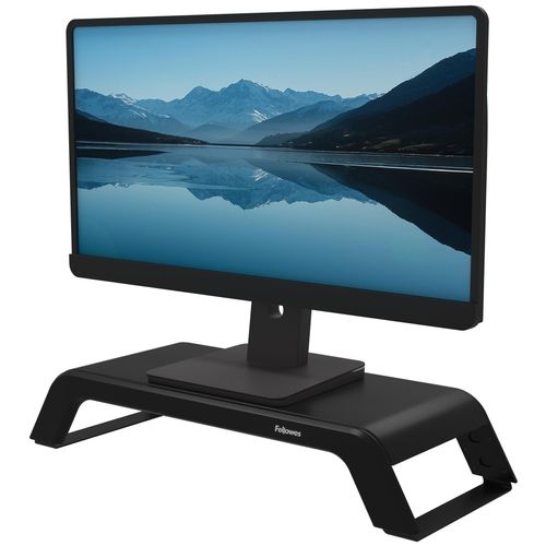 Fellowes Hana LT Monitor Support Black Noir