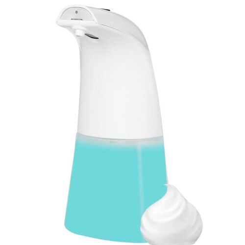 1PC distributeur de savon liquide automatique sans contact intelligent capteur infrarouge distributeur de savon bouteille cuisine salle de bains distributeur de savon