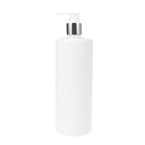 Distributeur De Savon En Fente De 500ml Bouteilles De Cosmétiques Désinfectant Pour Salle De Bain Shampooing Lotion Pour Douche Conteneur Bouteille Vide De Voyage 