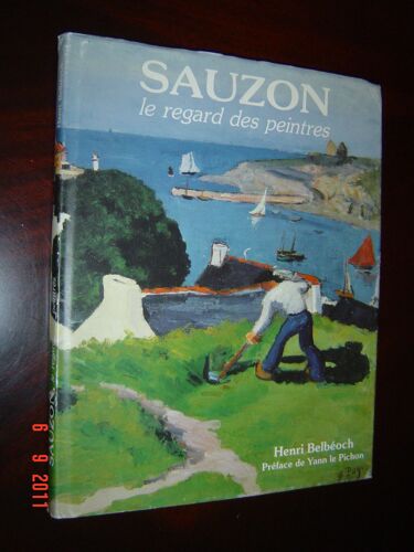 Sauzon - Le Regard Des Peintres