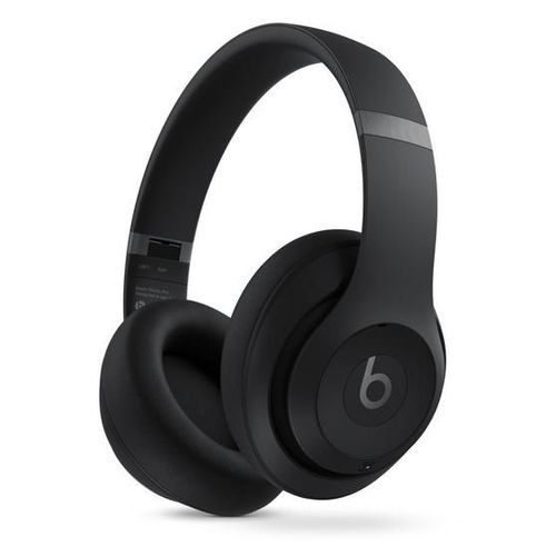 Apple Beats Studio Pro Casque Avec fil &sans fil Arceau Appels/Musique USB Type-C Bluetooth Noir