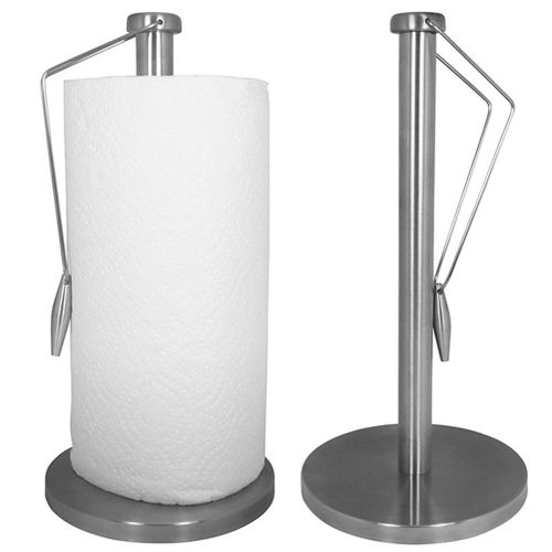 1pc Porte-Serviettes En Papier De Soie Pratique Pour Comptoir De Cuisine De Table À La Maison