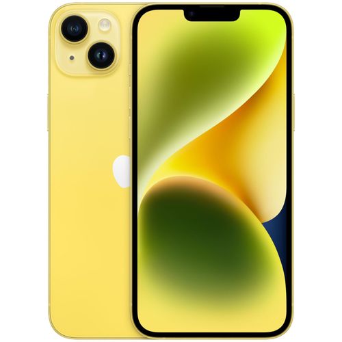 Apple iPhone 14 Plus 6.7" Double SIM iOS 16 5G 256 Go Jaune