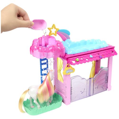 Barbie A Touch of Magic - - Coffret Chelsea et Pégase