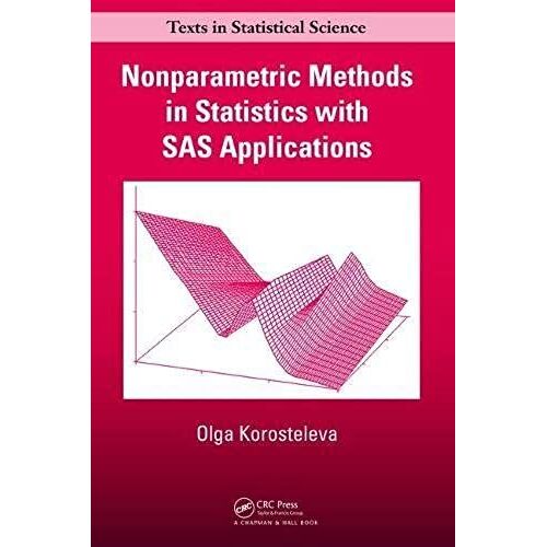 Nonparametric Methods In Statistics With Sas Applications