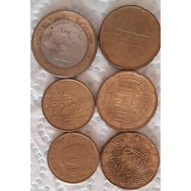 Pièces De Monnaie Rares