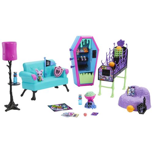 Monster High HNF67 accessoire pour poupée Literie de poupée