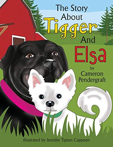 The Story About Tigger And Elsa