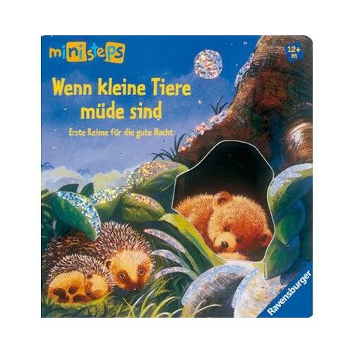 Livre En Allemand - Wenn Kleine Tiere Müde Sind