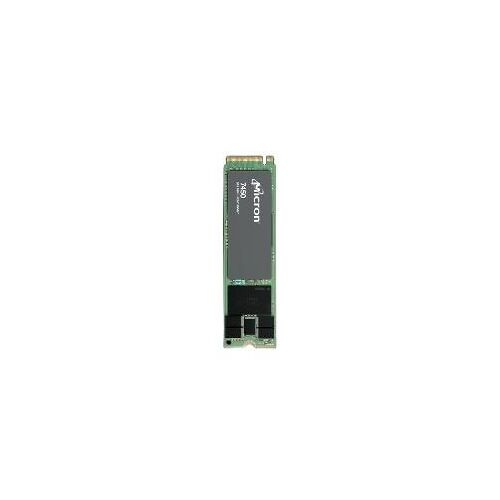 Micron 7450 PRO 480 Go M.2 PCI Express 4.0 NVMe 3D TLC NAND