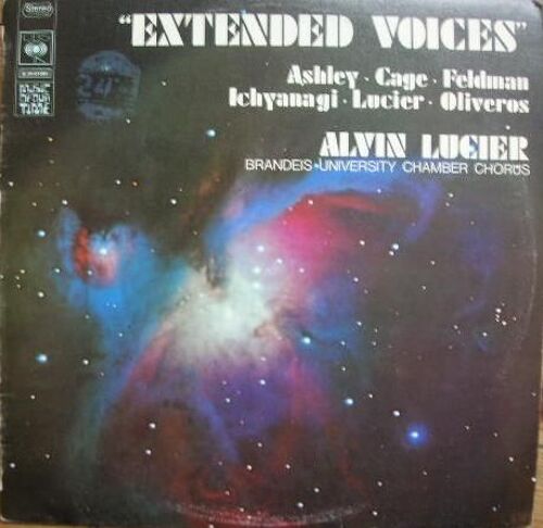 Extended Voices