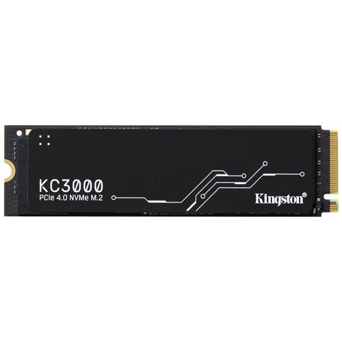 Kingston Technology 2048G KC3000 M.2 2280 NVMe SSD