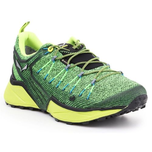 Baskets Basses Salewa Ms Dropline Gtx Vert