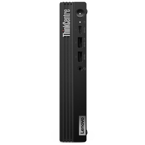 Lenovo ThinkCentre M70q Gen 5 Intel Core i5 i5-14500T 16 Go DDR5-SDRAM 512 Go SSD Windows 11 Pro Mini PC Noir