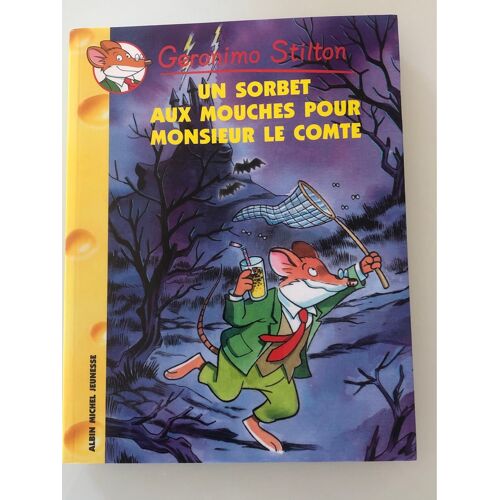 Geronimo Stilton