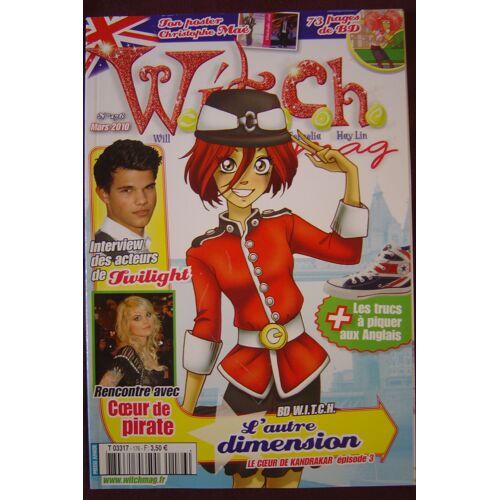 Witch Mag  N° 176 : L'autre Dimension