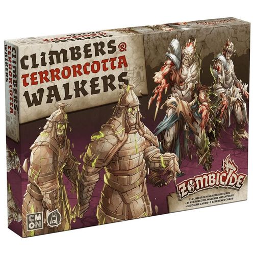 Asmodee Guf046ml Jeu De Société Zombicide: Crossfire Pack 60 Min Jeu De Cartes