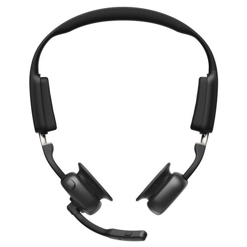 SHOKZ C610-AN-BK casque Sans fil Crochets auriculaires Bureau/Centre d'appels Bluetooth Noir