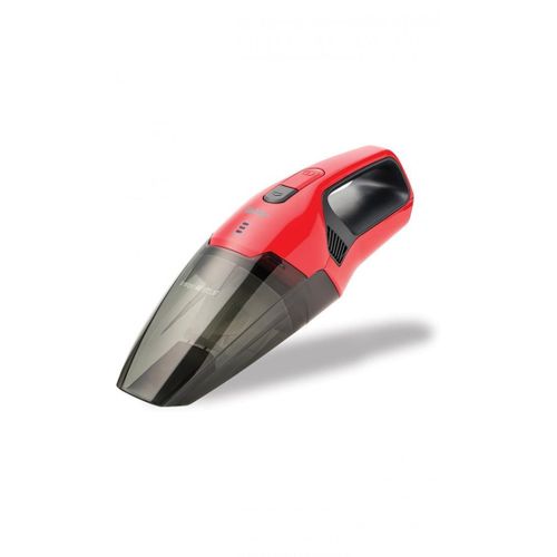 Fakir AS 1072 LNT aspirateur de table Noir, Rouge Sans sac