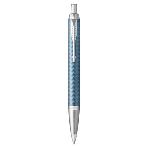 Parker Im Premium Bleu Stylo À Bille Rétractable Avec Clip Moyen 1 Pièce(S)