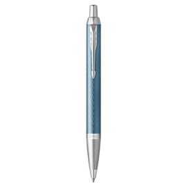 Parker Im Premium Bleu Stylo À Bille Rétractable Avec Clip Moyen 1 Pièce(S)