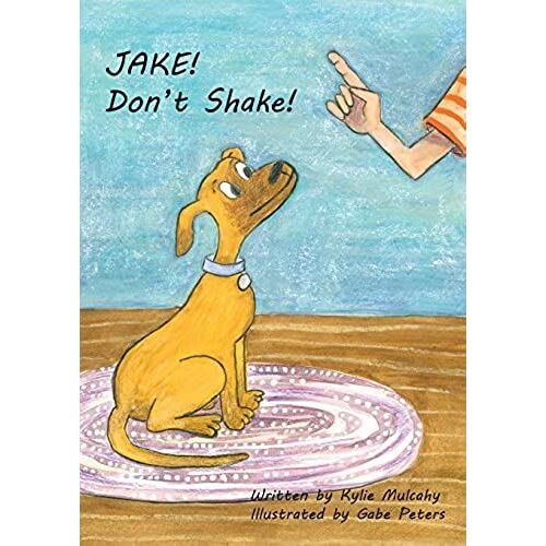 Jake! Don't Shake!