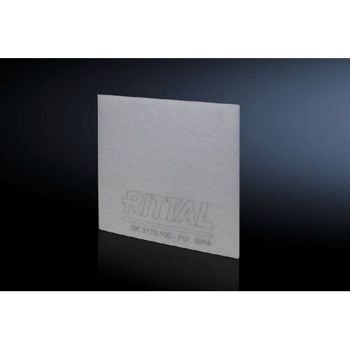 Rittal 3173.100 pièce et accessoire pour systèmes de refroidissement d'ordinateurs Mousse filtrtante