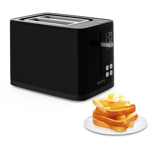 Krups Smart'n Light KH6418 7 2 part(s) 850 W Noir