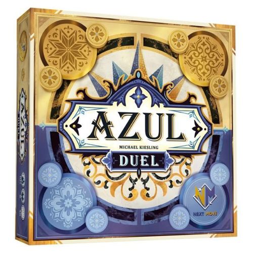 Novalis Azul Duel Fr 45 Min Jeu De Société Jeu De Couple
