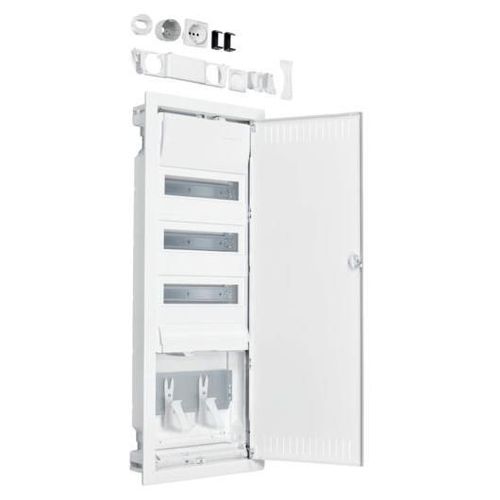 Hager VU603NWH tableau de distribution électrique