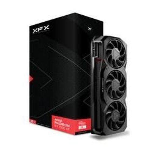 XFX RX-79TMBABF9 carte graphique AMD Radeon RX 7900 XT 20 Go GDDR6