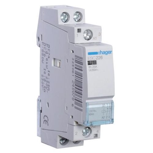 Hager ESC226 groupe électrogène