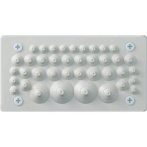 Hager FZ402 accessoire pour boîte électrique