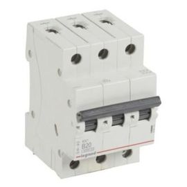 Legrand RX3 coupe-circuits Disjoncteur miniature Type B 3