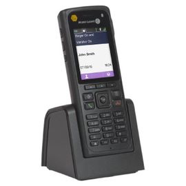 Alcatel-Lucent Enterprise 8262Ex Téléphone DECT Noir