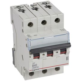 Legrand TX3 coupe-circuits Disjoncteur miniature Type B 3