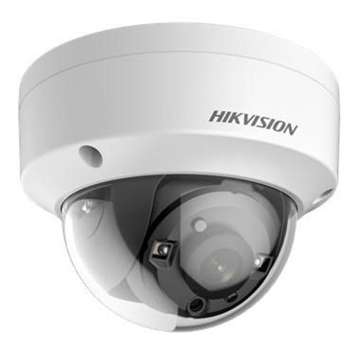 Hikvision DS-2CE57H8T-VPITF Dôme Caméra de sécurité CCTV Extérieure 2560 x 1944 pixels Plafond/mur
