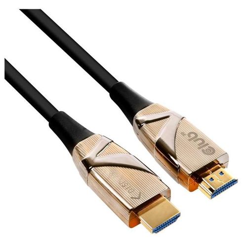 CLUB3D HDMI 2.0 UHD Active Optical Cable HDR 4K 60Hz M/M 50m/164,04ft