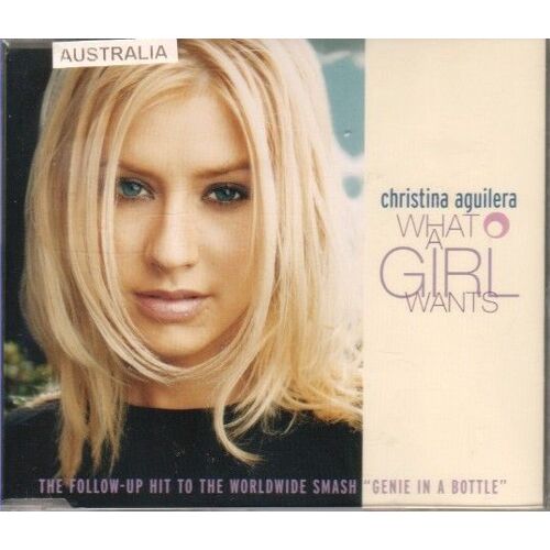 Aguilera Christina - What A Girl Wants