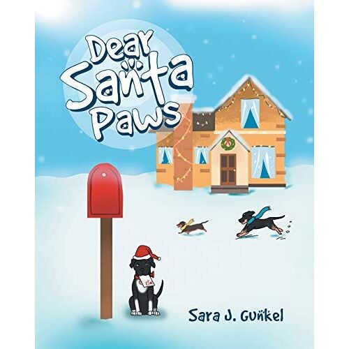 Dear Santa Paws
