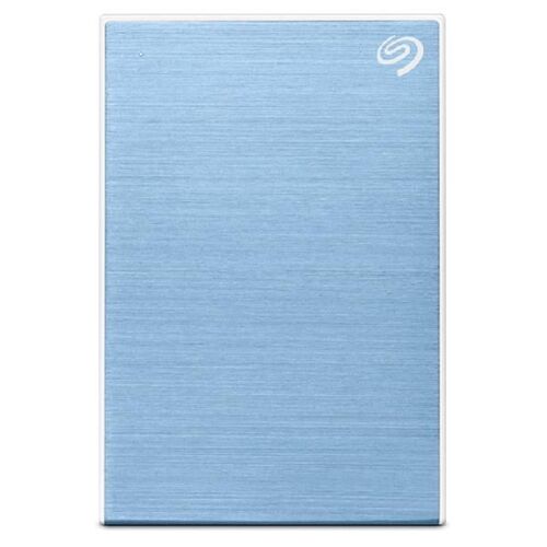 Seagate One Touch disque dur externe 2 To Micro-USB B 3.2 Gen 1 (3.1 Gen 1) Bleu