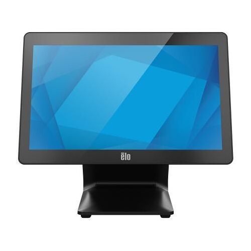 Elo Touch Solutions I-Series 3.0 Intel Core i5 i5-1245UL 15.6" 1920 x 1080 Écran tactile PC All-in-One 8 Go DDR5-SDRAM 256 Go SSD Windows 11 IoT Enterprise Wi-Fi 6 (802.11ax) Noir