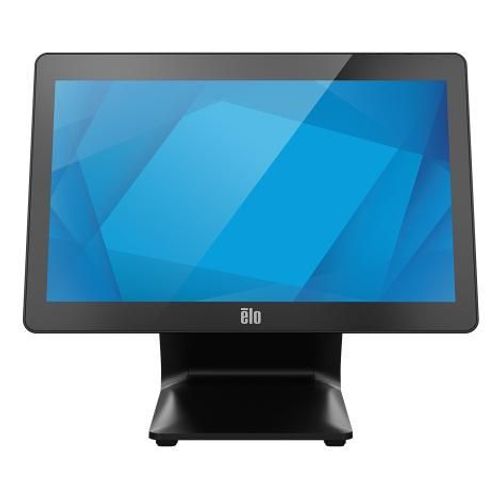 Elo Touch Solutions I-Series E706223 PC tout en un/station de travail Intel Core i5 i5-1245UL 39,6 cm (15.6") 1920 x 1080 pixels Écran tactile PC All-in-One 8 Go DDR5-SDRAM 128 Go SSD Windows 10 IoT Enterprise Wi-Fi 6 (802.11ax) Noir