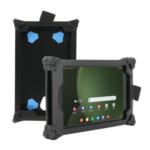 Mobilis 050064 étui pour tablette 8" Housse Noir pour Samsung Galaxy Tab Active5