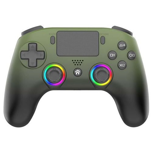 Subsonic SA5716-3 accessoire de jeux vidéo Vert Manette de jeu Analogique/Numérique PC, PlayStation 5