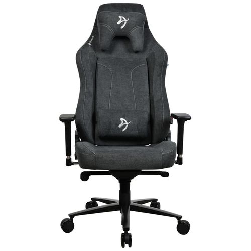 Arozzi Vernazza XL Softfabric Dark Grey